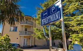 Apartmani Kovac