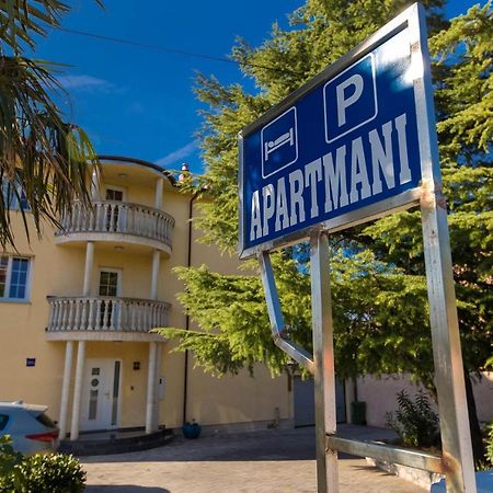 Apartmani Kovac Crikvenica Kültér fotó