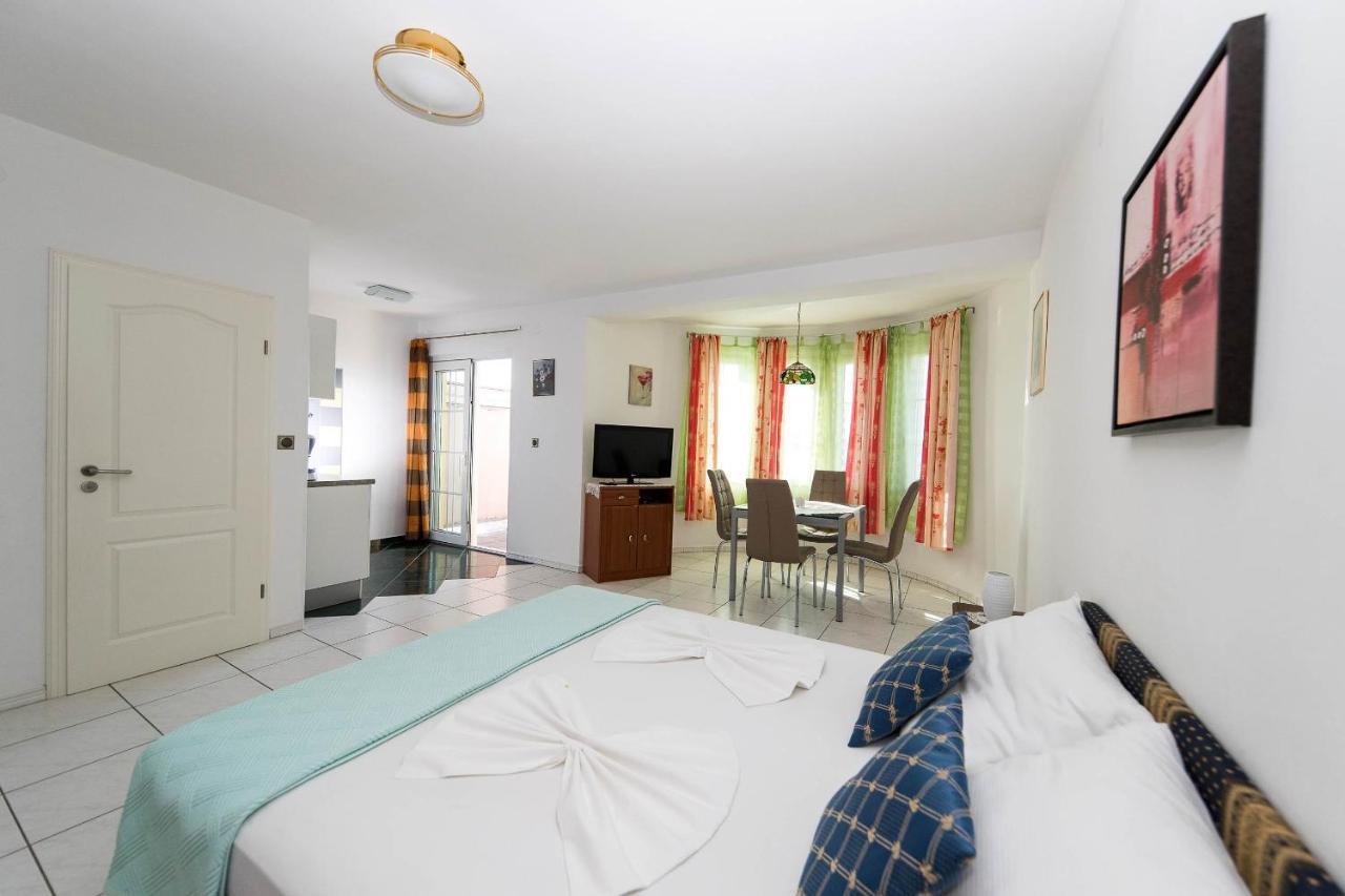 Apartmani Kovac Crikvenica Kültér fotó