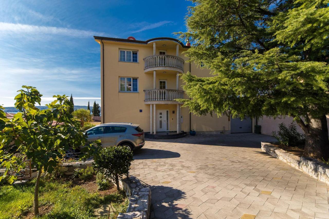Apartmani Kovac Crikvenica Kültér fotó