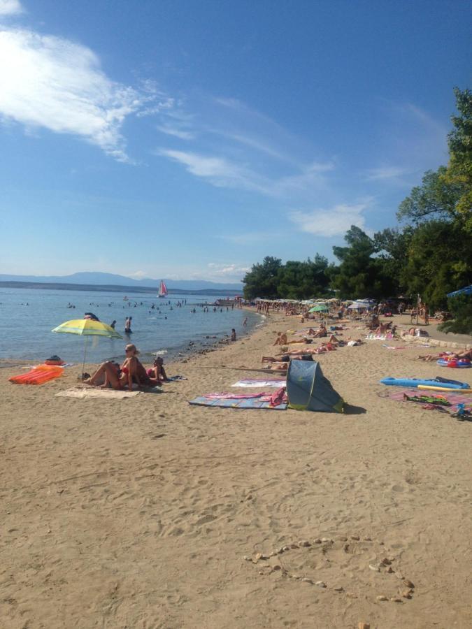 Apartmani Kovac Crikvenica Kültér fotó