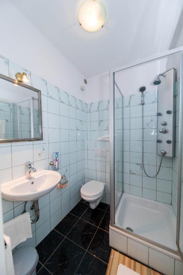 Apartmani Kovac Crikvenica Kültér fotó